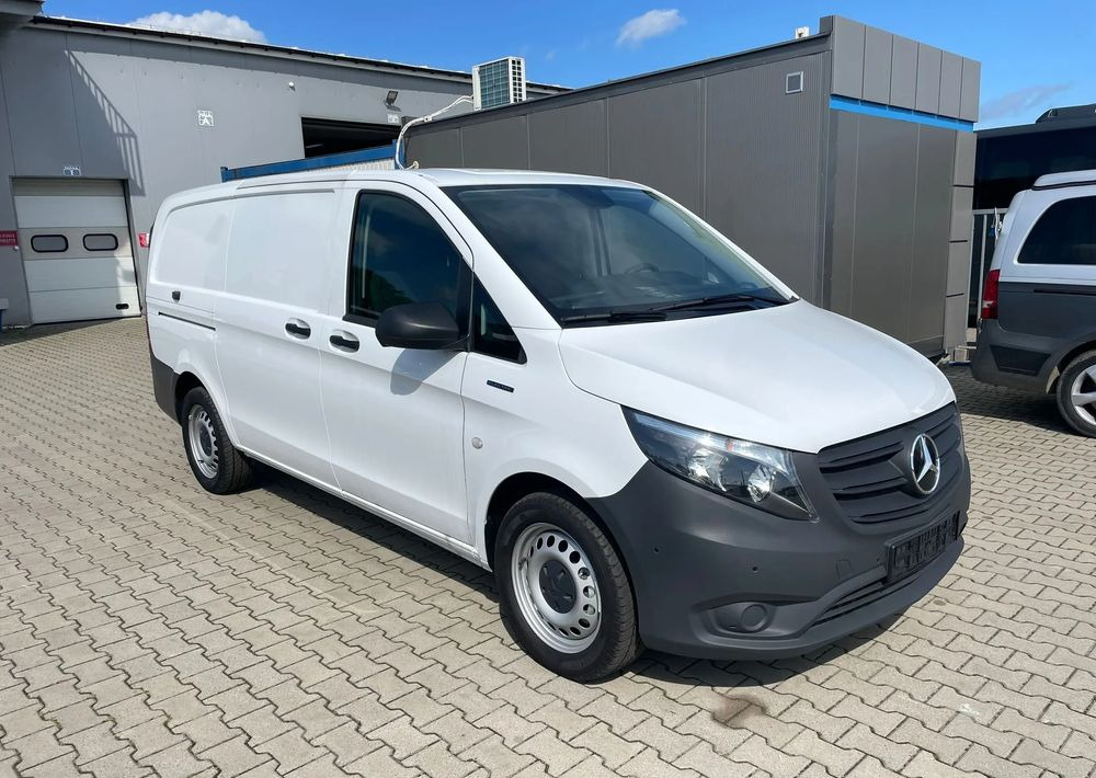Mercedes-Benz eVito - Furgón, Furgoneta eléctrica: foto 4 Mercedes-Benz eVito - Furgón, Furgoneta eléctrica: foto 4