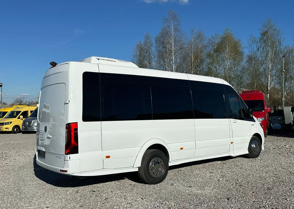 Mercedes-Benz E-Sprinter Mercus - Otra maquinaria: foto 3 Mercedes-Benz E-Sprinter Mercus - Otra maquinaria: foto 3