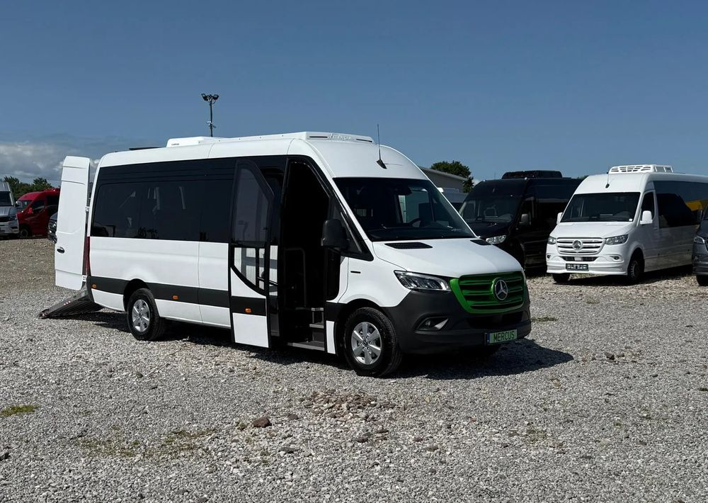 Mercedes-Benz eSprinter - Otra maquinaria: foto 4 Mercedes-Benz eSprinter - Otra maquinaria: foto 4