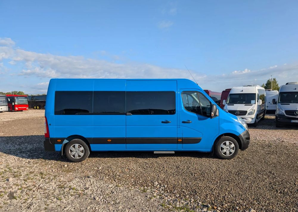 Renault Master - Minibús, Furgoneta de pasajeros: foto 3 Renault Master - Minibús, Furgoneta de pasajeros: foto 3
