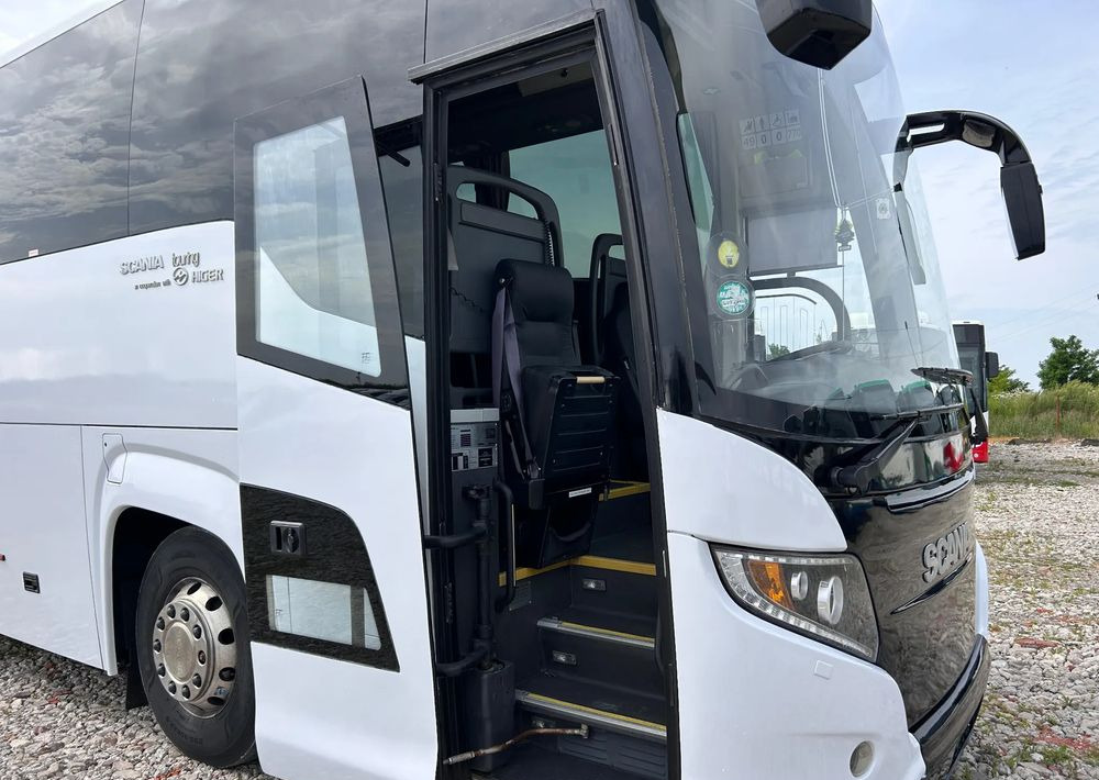 Autocar Scania HIGER: foto 10