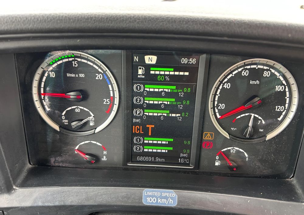 Autocar Scania HIGER: foto 12