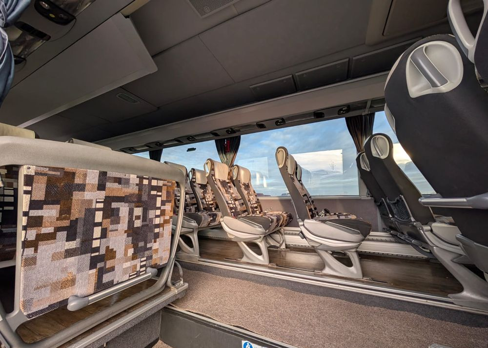 Autocar Setra S 416: foto 6 Autocar Setra S 416: foto 6