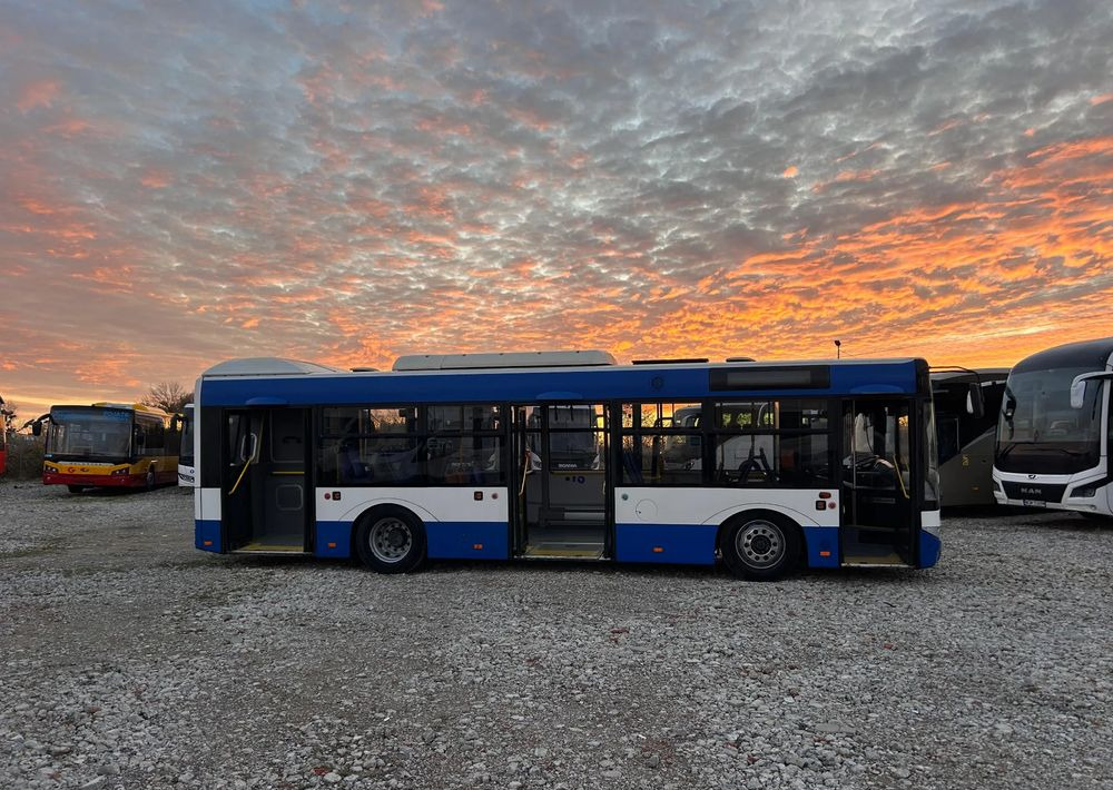 Solaris Urbino 10LE - Autobús urbano: foto 3 Solaris Urbino 10LE - Autobús urbano: foto 3