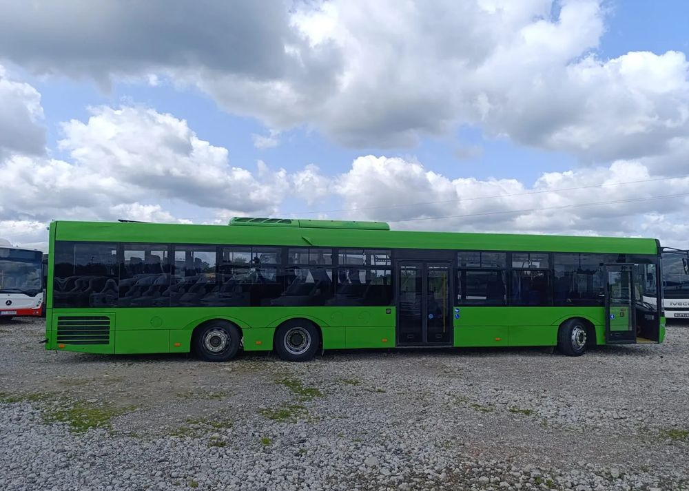 Solaris Urbino 15LE - Autobús urbano: foto 3 Solaris Urbino 15LE - Autobús urbano: foto 3