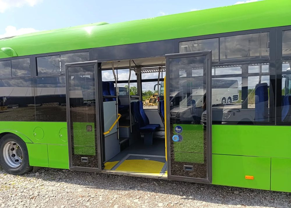 Solaris Urbino 15LE - Autobús urbano: foto 4 Solaris Urbino 15LE - Autobús urbano: foto 4