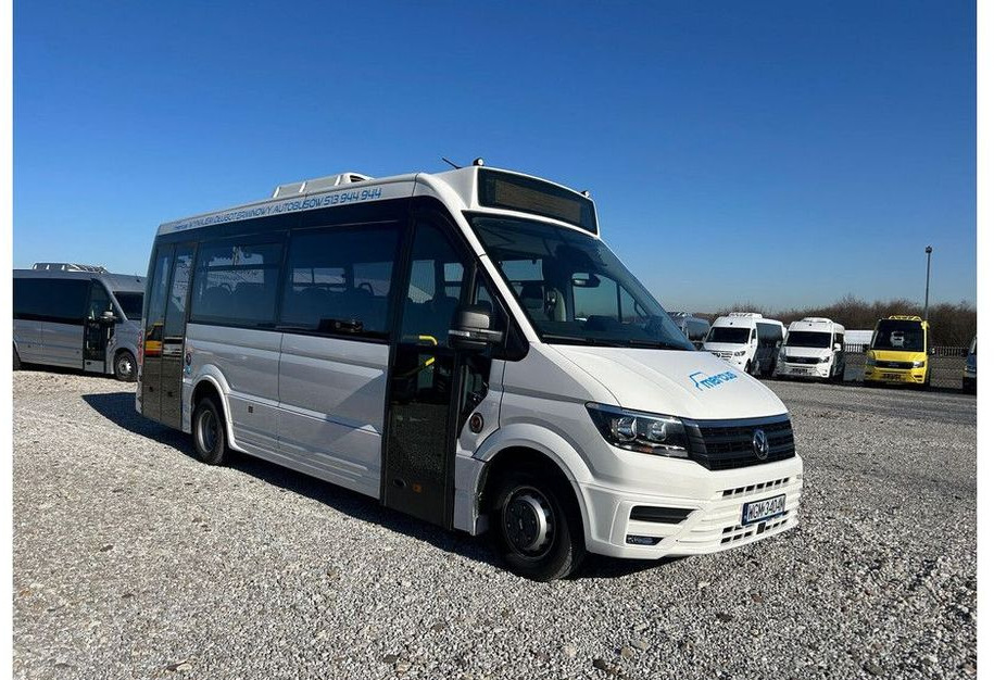 Volkswagen Crafter - Minibús, Furgoneta de pasajeros: foto 2 Volkswagen Crafter - Minibús, Furgoneta de pasajeros: foto 2