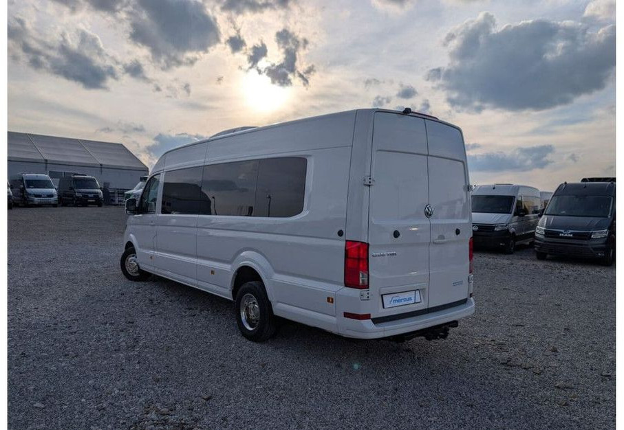 Minibús, Furgoneta de pasajeros Volkswagen Crafter: foto 7