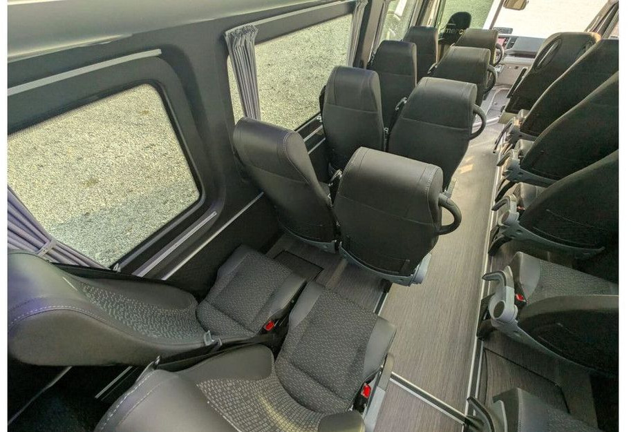 Minibús, Furgoneta de pasajeros Volkswagen Crafter: foto 22