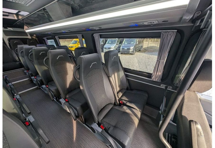 Minibús, Furgoneta de pasajeros Volkswagen Crafter: foto 16
