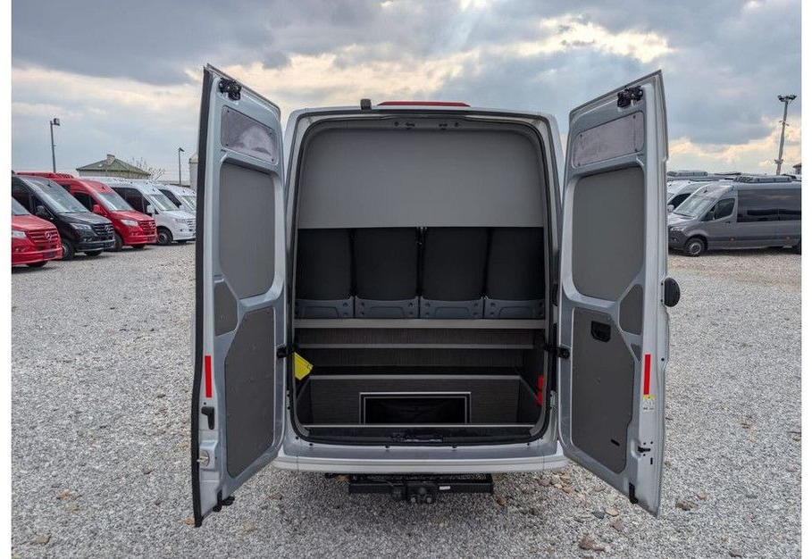 Volkswagen Crafter - Minibús, Furgoneta de pasajeros: foto 5 Volkswagen Crafter - Minibús, Furgoneta de pasajeros: foto 5