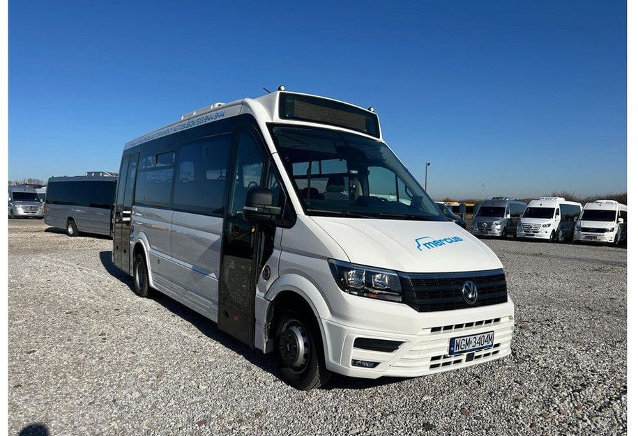 Volkswagen Crafter - Minibús, Furgoneta de pasajeros: foto 1 Volkswagen Crafter - Minibús, Furgoneta de pasajeros: foto 1
