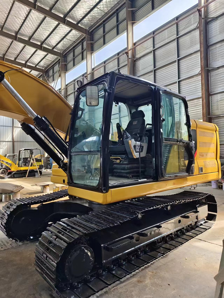 CAT 320GC - Excavadora de cadenas: foto 3 CAT 320GC - Excavadora de cadenas: foto 3