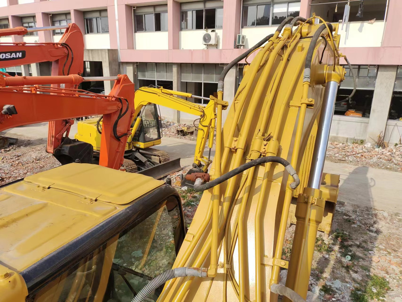 CAT 325CL - Excavadora de cadenas: foto 3 CAT 325CL - Excavadora de cadenas: foto 3