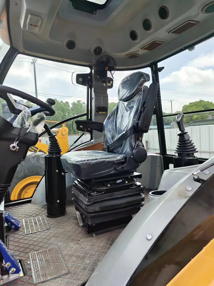 CAT 420F - Retroexcavadora: foto 4 CAT 420F - Retroexcavadora: foto 4