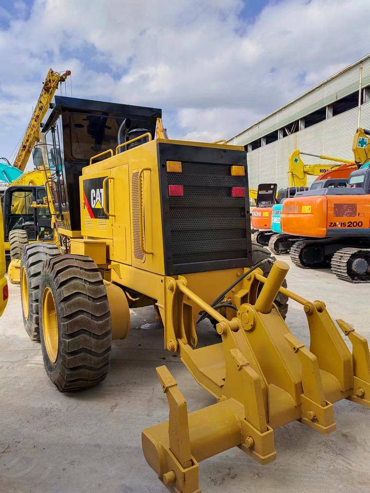 CATERPILLAR 140H - Grader: foto 5 CATERPILLAR 140H - Grader: foto 5