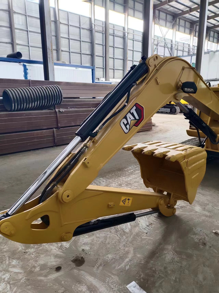 CATERPILLAR 306E2 - Miniexcavadora: foto 5 CATERPILLAR 306E2 - Miniexcavadora: foto 5