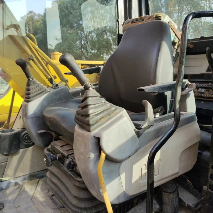 CATERPILLAR 307D - Excavadora de cadenas: foto 4 CATERPILLAR 307D - Excavadora de cadenas: foto 4
