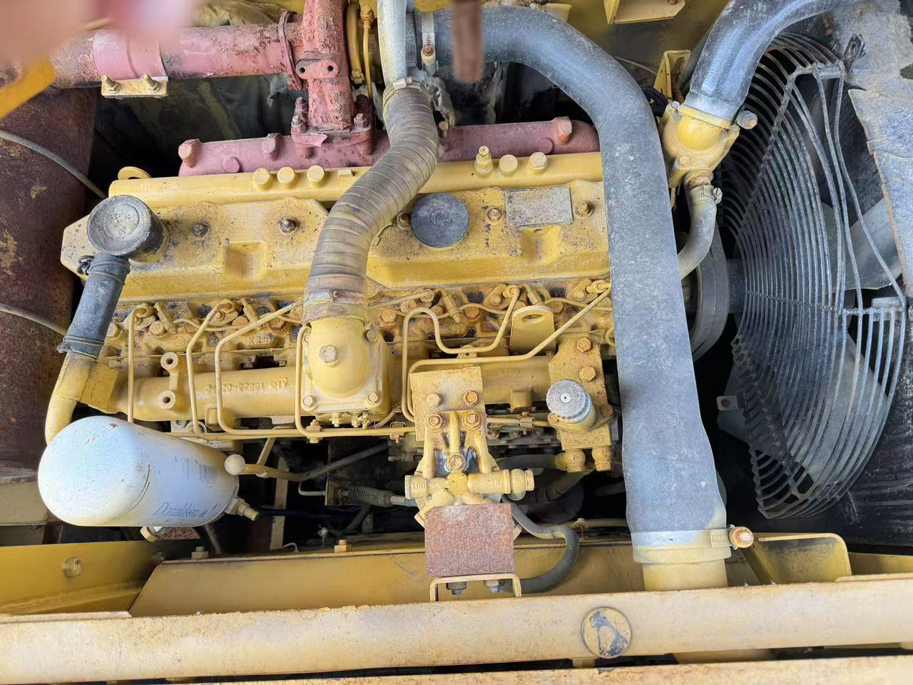 Arrendamiento de CATERPILLAR 320CL CAT CATERPILLAR 320CL CAT: foto 6