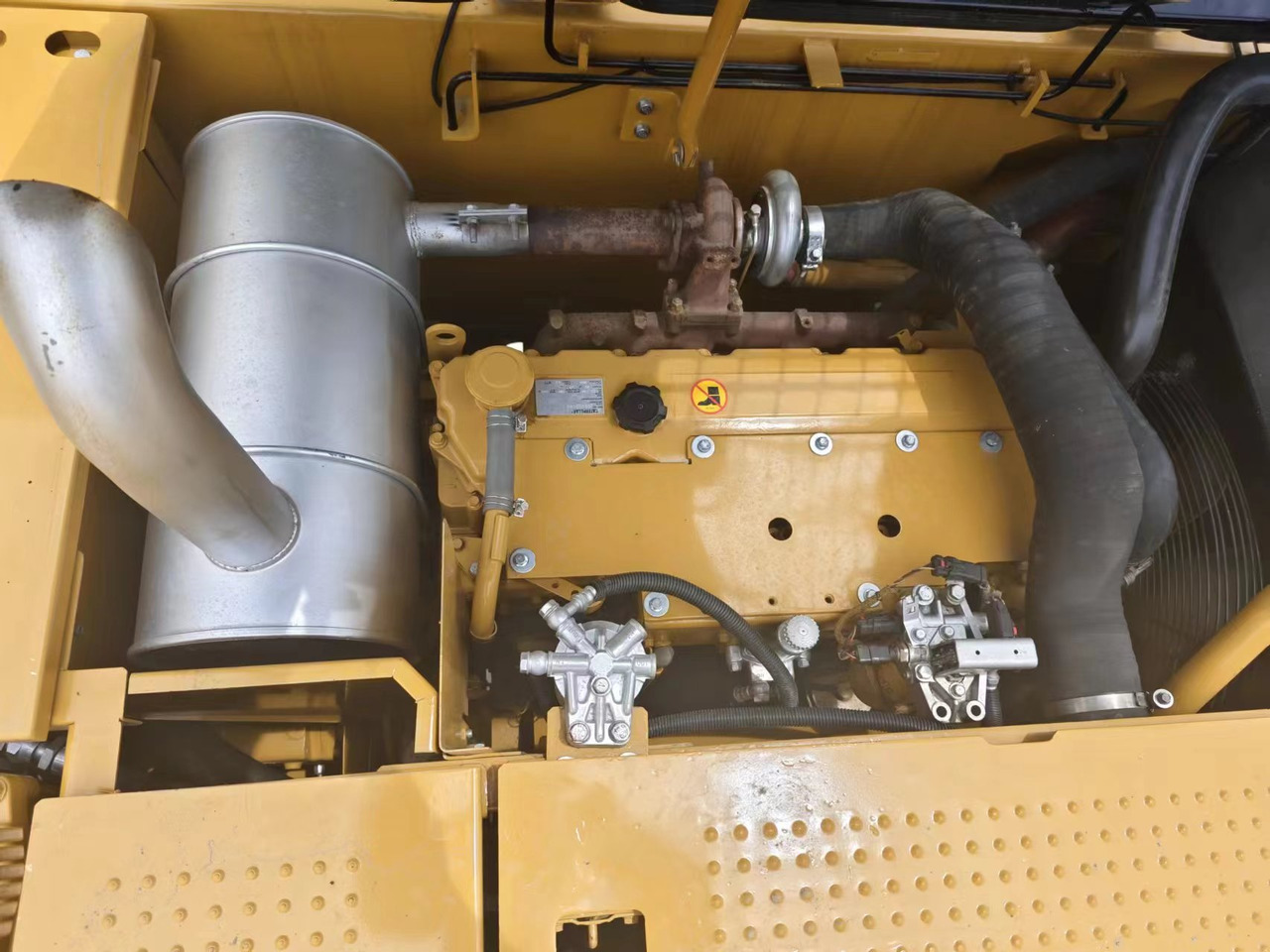 Excavadora de cadenas CATERPILLAR 320D: foto 7 Excavadora de cadenas CATERPILLAR 320D: foto 7