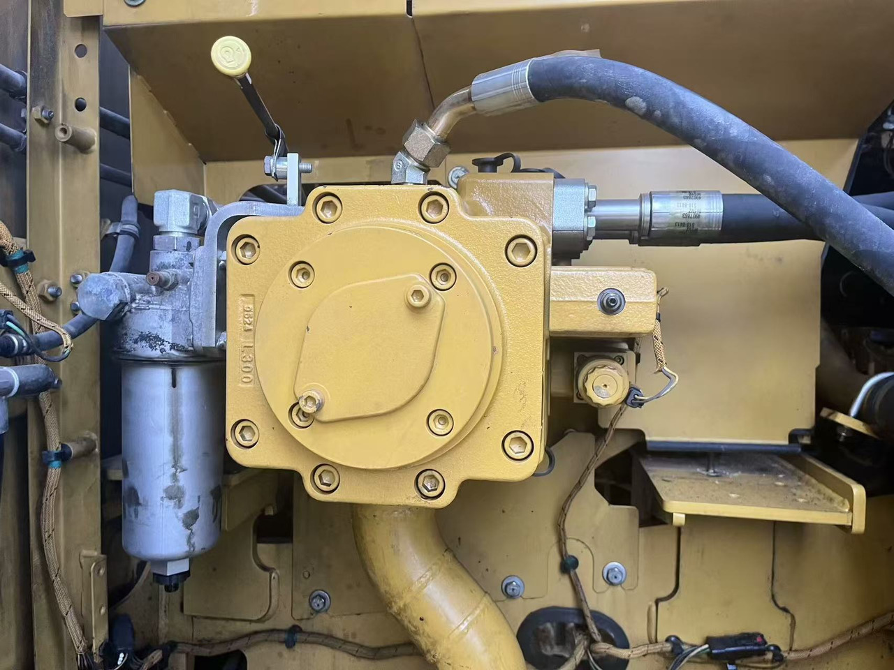 CATERPILLAR 320GC CAT - Excavadora de cadenas: foto 4 CATERPILLAR 320GC CAT - Excavadora de cadenas: foto 4