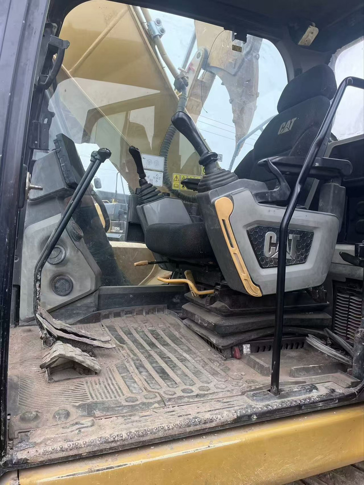 CATERPILLAR 320GC CAT - Excavadora de cadenas: foto 3 CATERPILLAR 320GC CAT - Excavadora de cadenas: foto 3