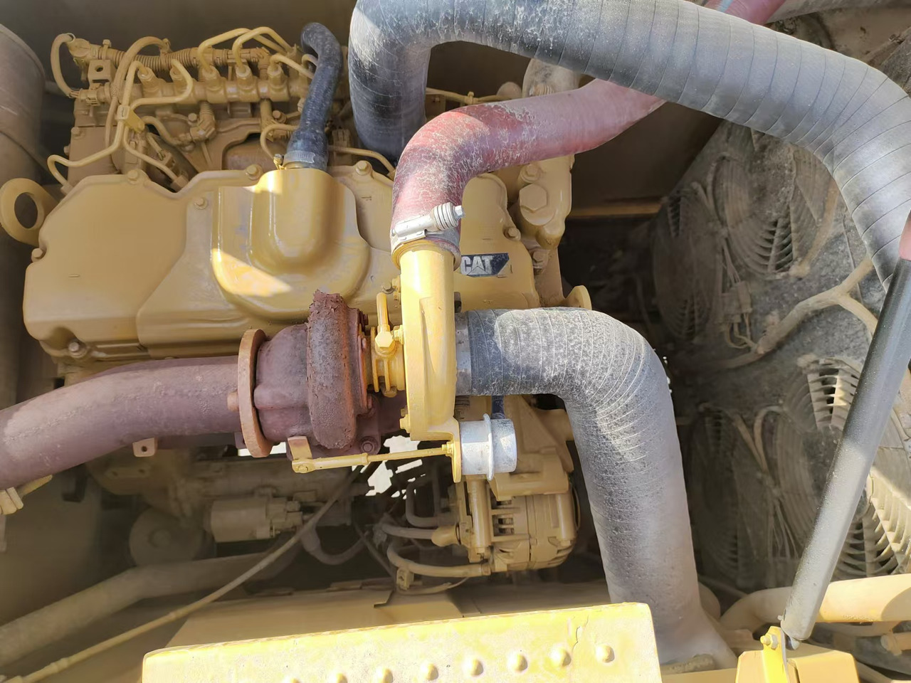 CATERPILLAR 320GC - Excavadora de cadenas: foto 5 CATERPILLAR 320GC - Excavadora de cadenas: foto 5