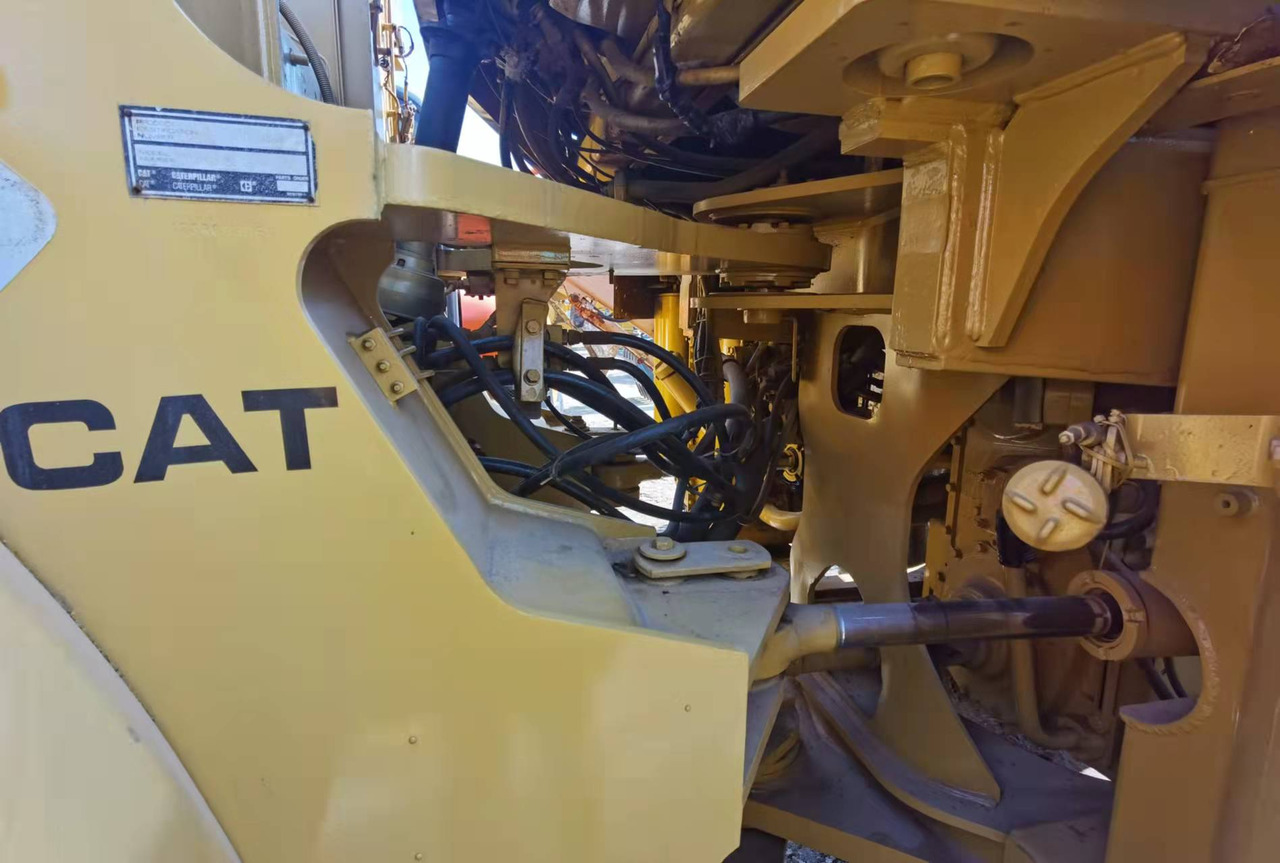 CATERPILLAR 980G - Cargadora de ruedas: foto 5 CATERPILLAR 980G - Cargadora de ruedas: foto 5