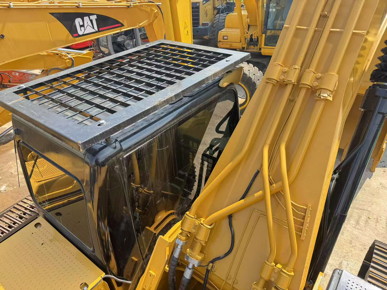 CATERPILLAR CAT 336 336D2 - Excavadora de cadenas: foto 5 CATERPILLAR CAT 336 336D2 - Excavadora de cadenas: foto 5