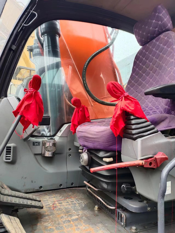 DOOSAN DX225LC - Excavadora de cadenas: foto 3 DOOSAN DX225LC - Excavadora de cadenas: foto 3