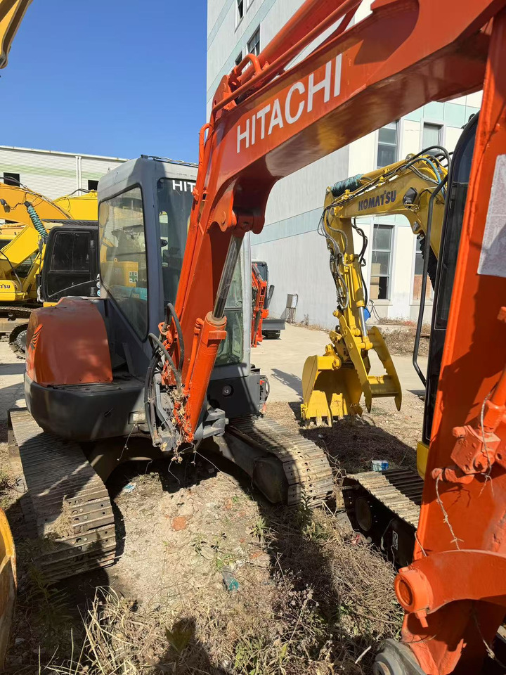 HITACHI ZX40U - Miniexcavadora: foto 4 HITACHI ZX40U - Miniexcavadora: foto 4