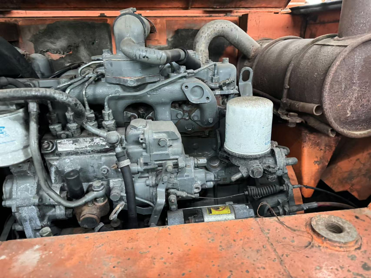 HITACHI ZX70 JAPAN SURPLUS - Miniexcavadora: foto 5 HITACHI ZX70 JAPAN SURPLUS - Miniexcavadora: foto 5