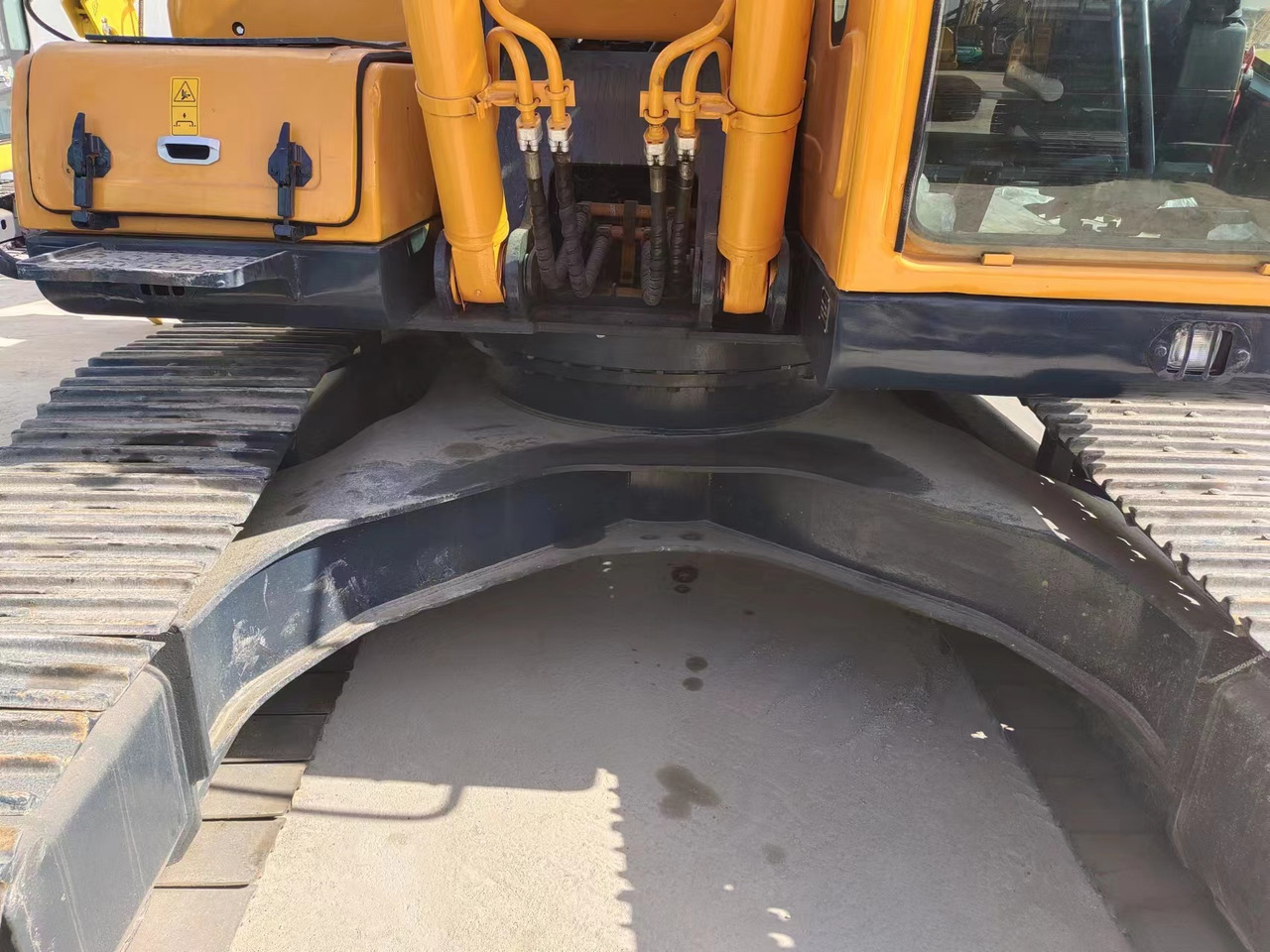 HYUNDAI 220LC-9S 305LC-9T 385LC-9T - Excavadora de cadenas: foto 4 HYUNDAI 220LC-9S 305LC-9T 385LC-9T - Excavadora de cadenas: foto 4