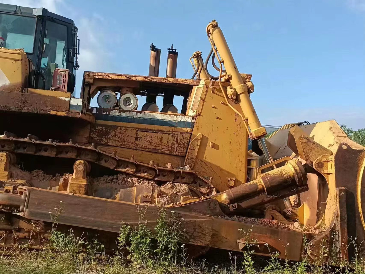 KOMATSU D475 - Bulldozer: foto 4 KOMATSU D475 - Bulldozer: foto 4