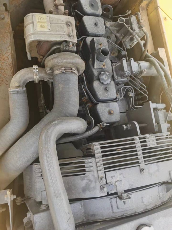 KOMATSU PC200-7 - Excavadora de cadenas: foto 5 KOMATSU PC200-7 - Excavadora de cadenas: foto 5