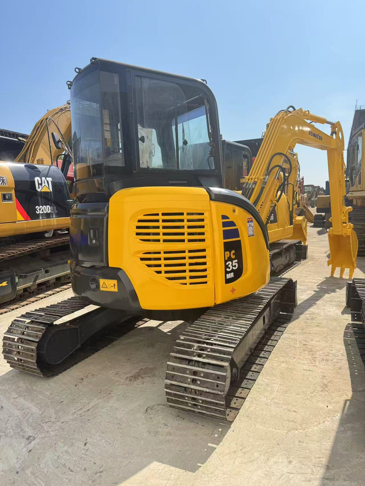 KOMATSU PC35 PC40 PC50 PC55 P60 - Miniexcavadora: foto 1 KOMATSU PC35 PC40 PC50 PC55 P60 - Miniexcavadora: foto 1