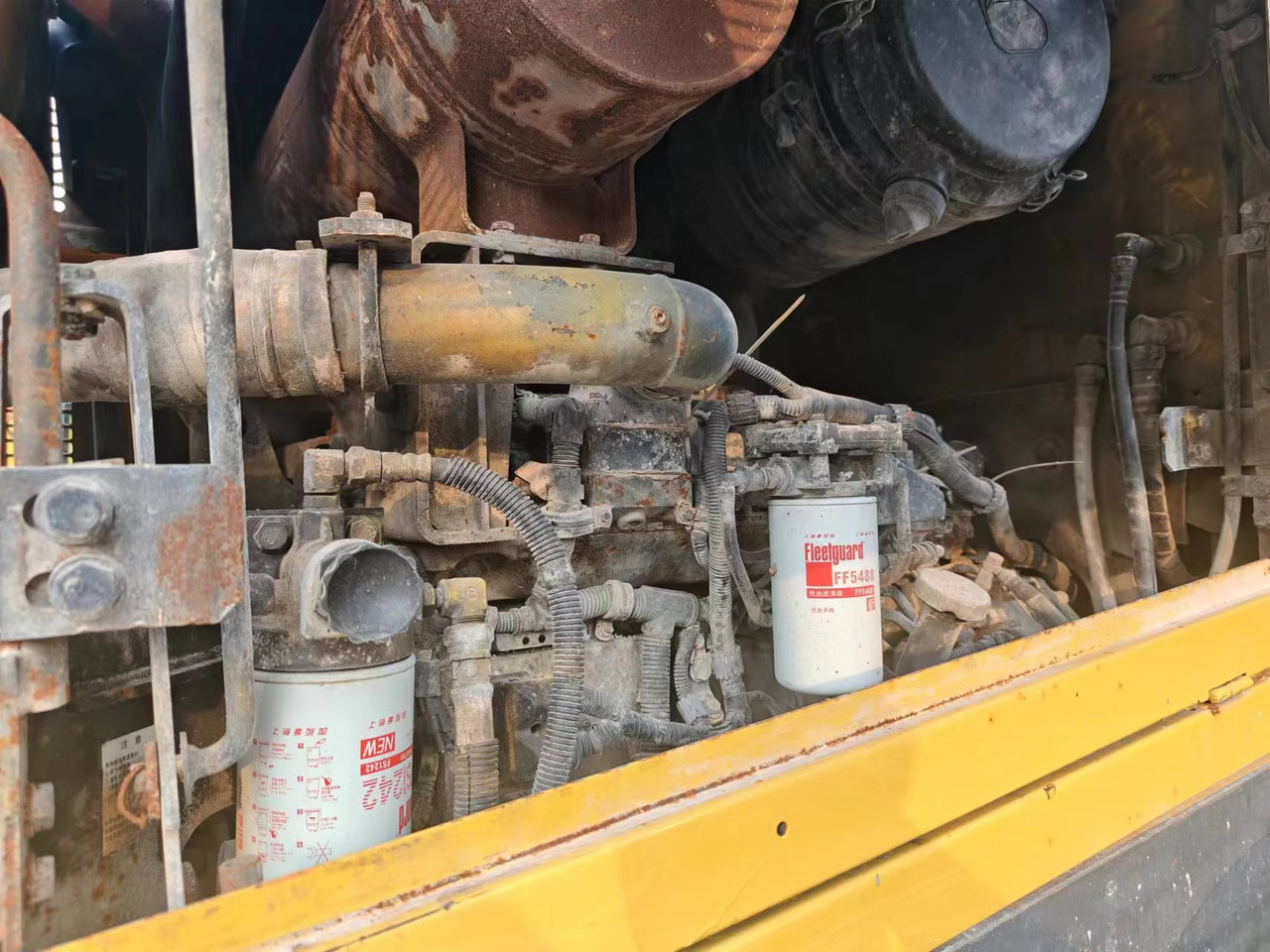 KOMATSU WA380-6 - Cargadora de ruedas: foto 5 KOMATSU WA380-6 - Cargadora de ruedas: foto 5