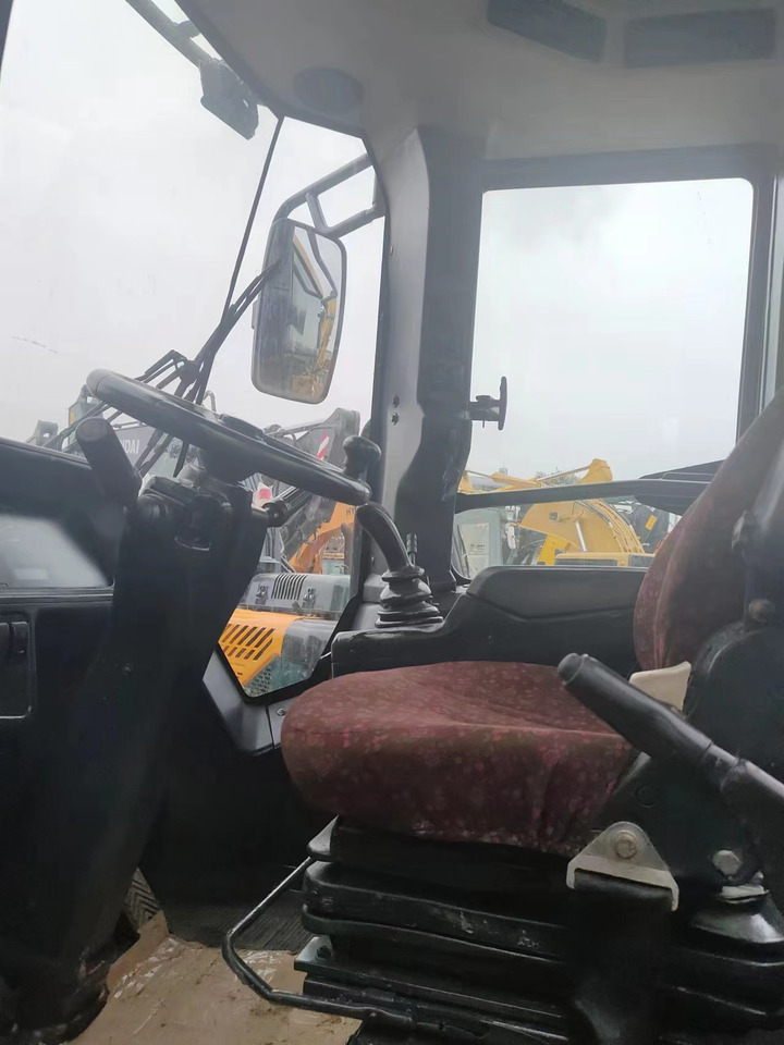 LIUGONG 856H - Cargadora de ruedas: foto 3 LIUGONG 856H - Cargadora de ruedas: foto 3