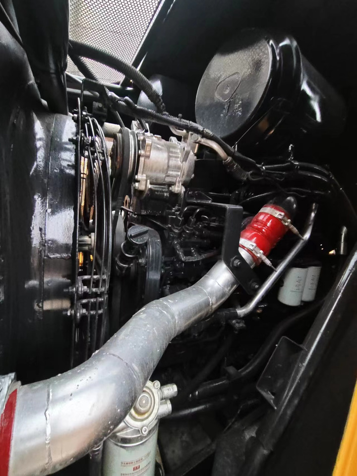 LIUGONG 856H - Cargadora de ruedas: foto 5 LIUGONG 856H - Cargadora de ruedas: foto 5