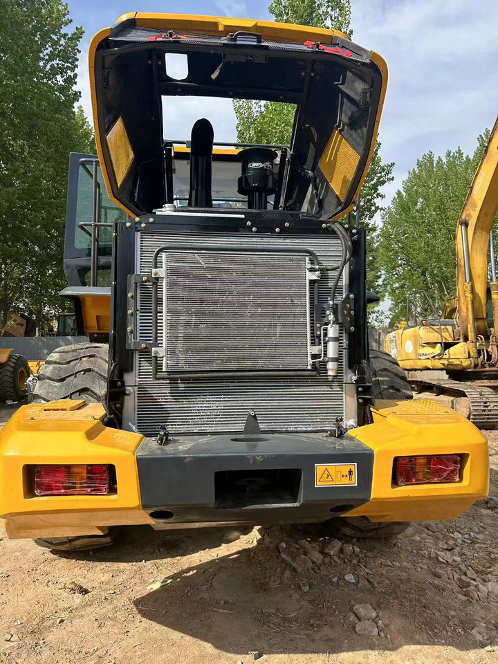 LIUGONG 856H - Cargadora de ruedas: foto 3 LIUGONG 856H - Cargadora de ruedas: foto 3