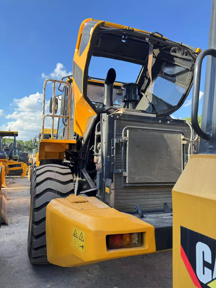 LIUGONG 856H - Cargadora de ruedas: foto 3 LIUGONG 856H - Cargadora de ruedas: foto 3