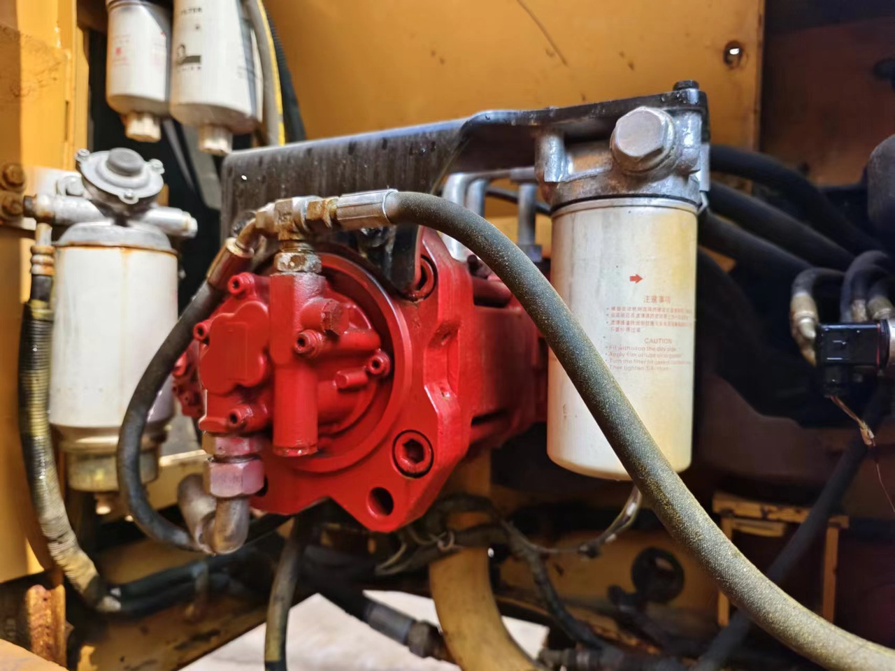 LIUGONG 920D - Excavadora de cadenas: foto 4 LIUGONG 920D - Excavadora de cadenas: foto 4