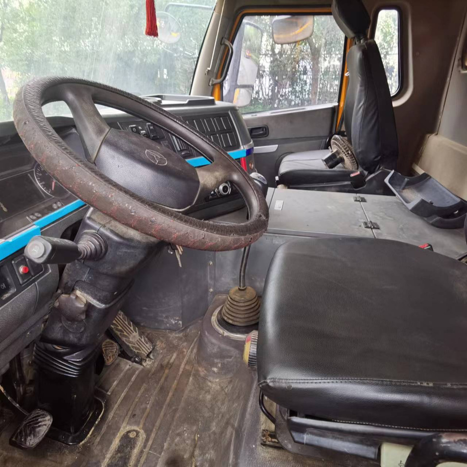 SANY STC250 - Autogrúa: foto 4 SANY STC250 - Autogrúa: foto 4