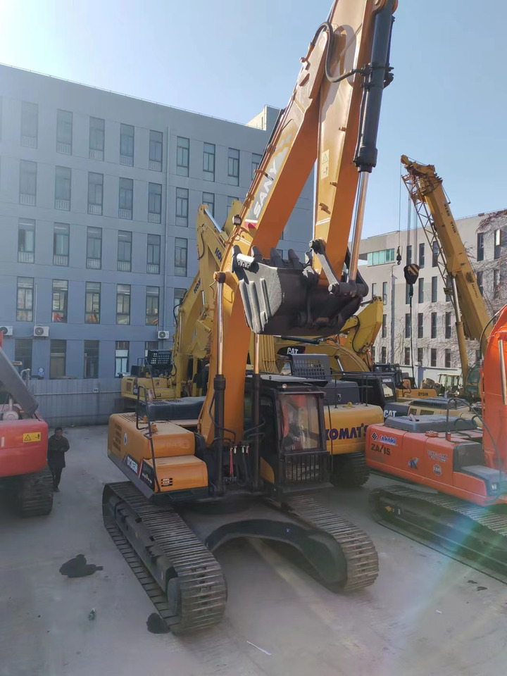 SANY SY365H - Excavadora de cadenas: foto 2 SANY SY365H - Excavadora de cadenas: foto 2