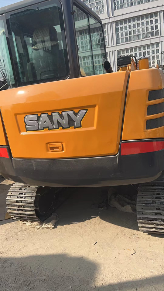 SANY SY60C - Miniexcavadora: foto 4 SANY SY60C - Miniexcavadora: foto 4