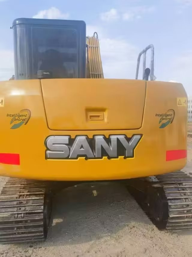 SANY sy75c - Miniexcavadora: foto 5 SANY sy75c - Miniexcavadora: foto 5