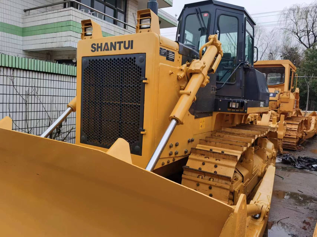 SHANTUI SD22 - Bulldozer: foto 2 SHANTUI SD22 - Bulldozer: foto 2