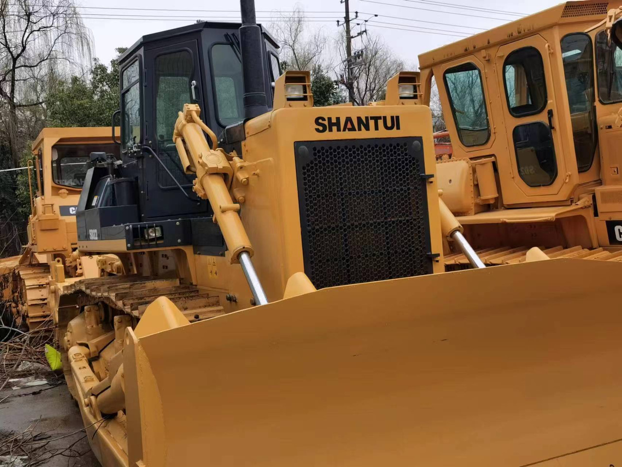 SHANTUI SD22 - Bulldozer: foto 3 SHANTUI SD22 - Bulldozer: foto 3