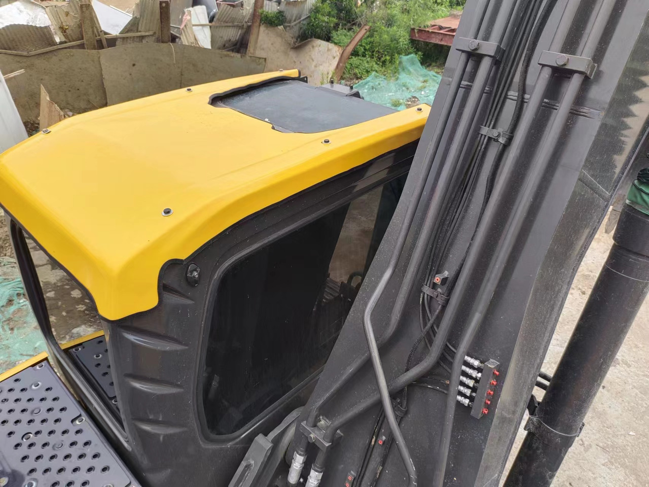 VOLVO EC240 - Excavadora de cadenas: foto 4 VOLVO EC240 - Excavadora de cadenas: foto 4