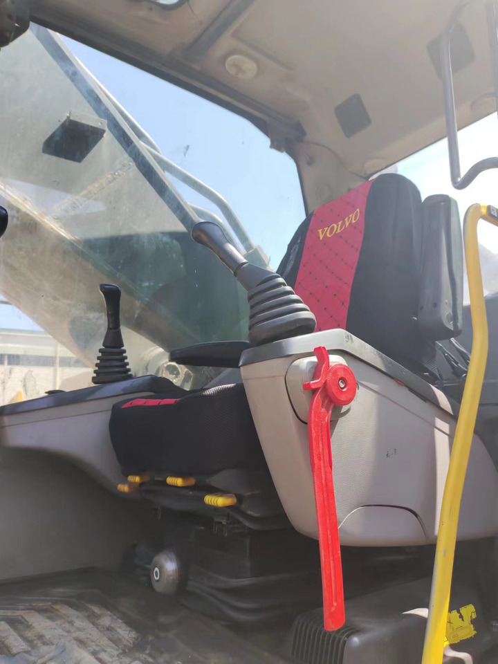 VOLVO EC480DL - Excavadora de cadenas: foto 5 VOLVO EC480DL - Excavadora de cadenas: foto 5